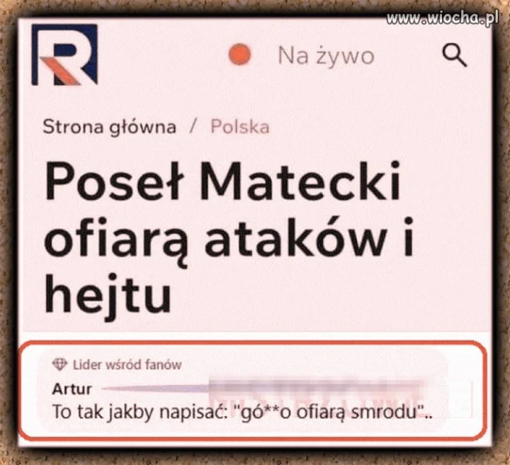 Dobre porównanie