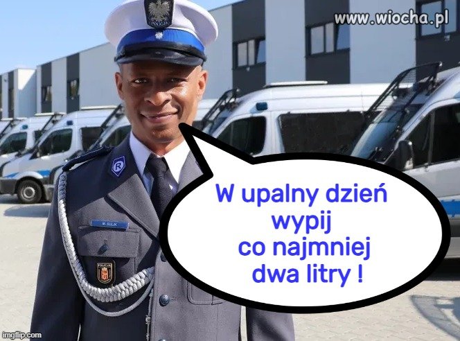Policja radzi !