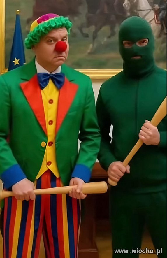 Brawo Polacy! No to se zamieniliście...