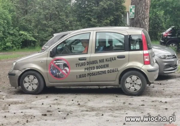 Gdzieś na Podkarpaciu.