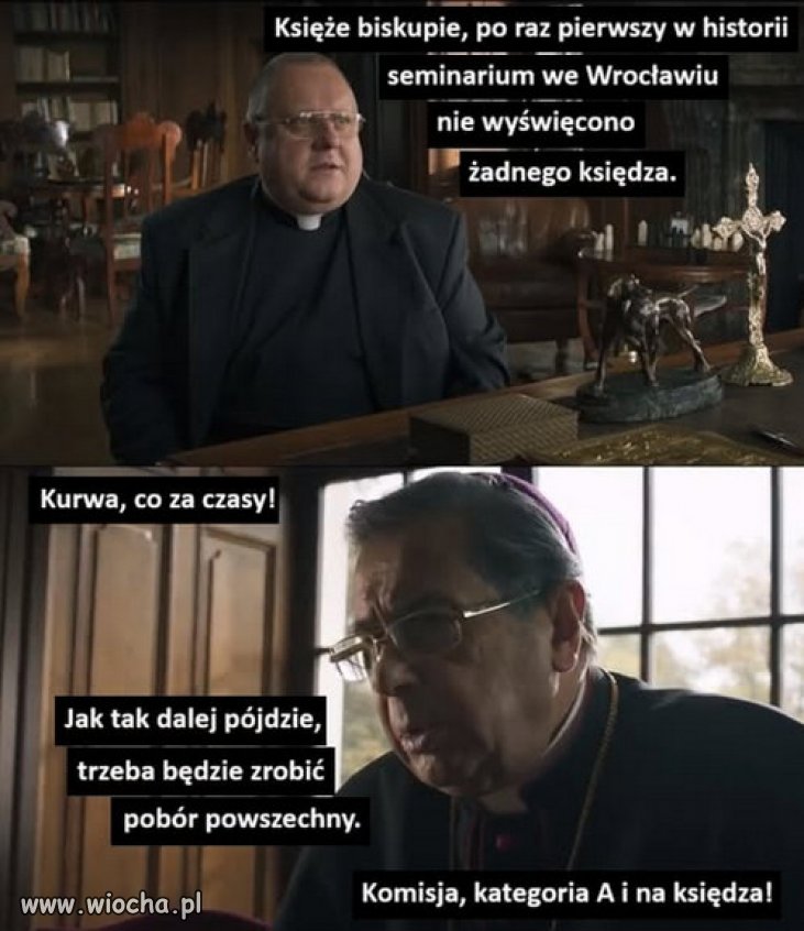 To poczatek konca. Dozyliscie tych pieknych czasow!!!