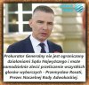 No to niech zleci, a nie tylko pi3rdoli w tv