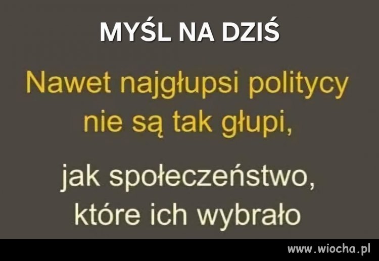 Tak jest ...