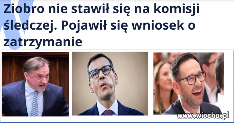 Krótko po wyborach strach mieli koło dupy