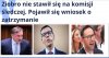 Krótko po wyborach strach mieli koło dupy