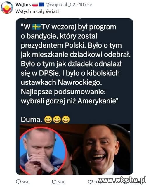 W czymś jesteśmy lepsi
