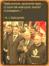 Krótko o tych idiotach