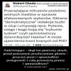 O czym nie mówią media i dlaczego boją się PiS?