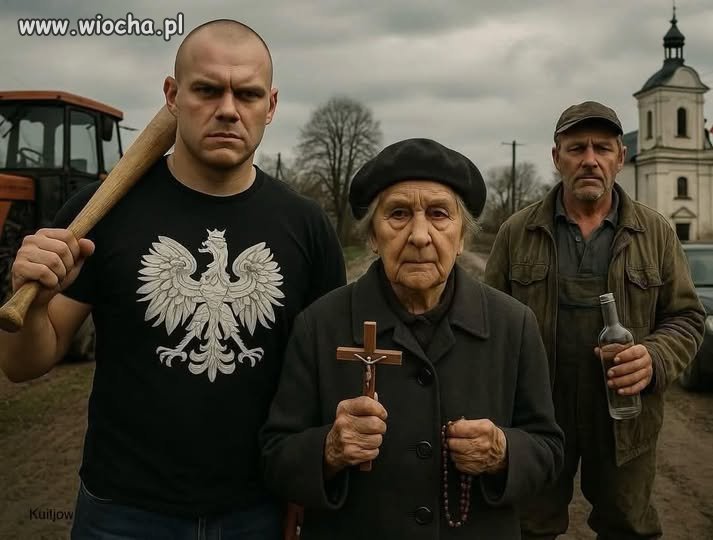 Oni już zagłosowali a ty?.