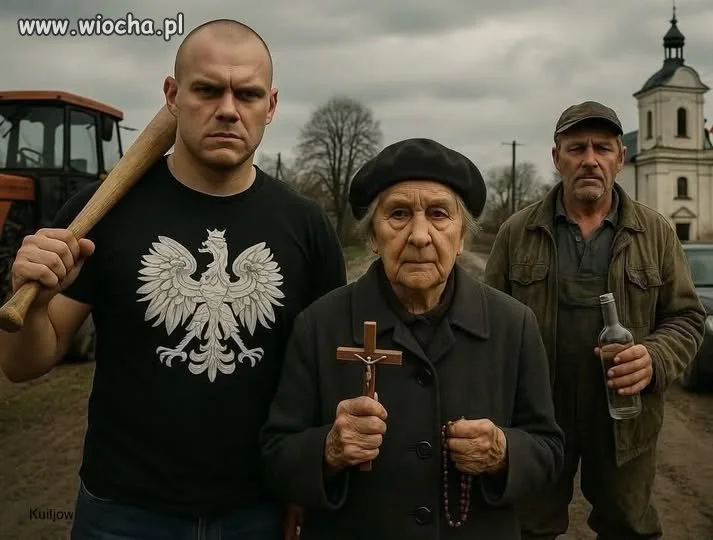 Oni już zagłosowali a ty?.
