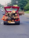 Kiedyś to robili porządne auta- mały ale wariat