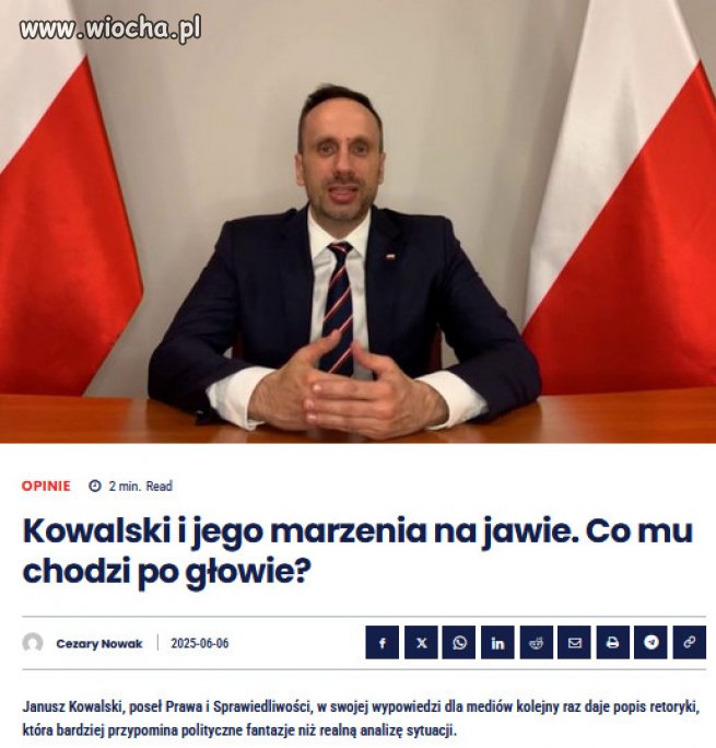 Powiedziec ze jest homo sapiens, to sie obrazi i ma racje!