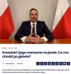 Powiedziec ze jest homo sapiens, to sie obrazi i ma racje!