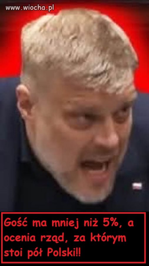 Ten też jest jakiś niedoj3bany umysłowo