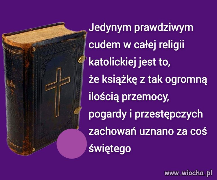Słowo na niedzielę ...