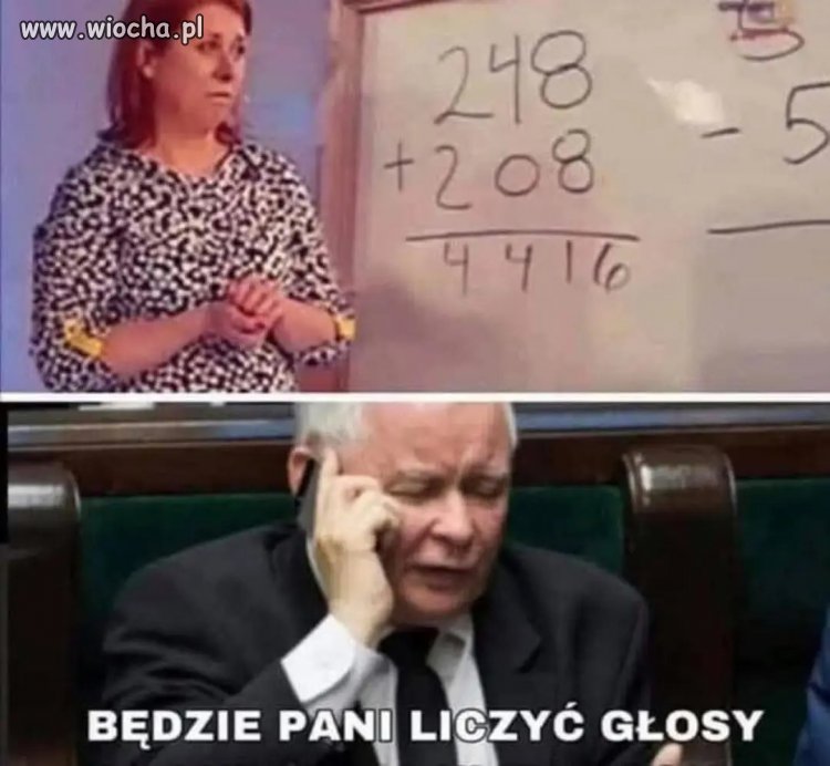 Kadry na wybory