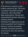Uczciwy nie mają się czego bać