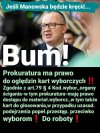 Manowska już kręci! Tu nie ma na co czekać!