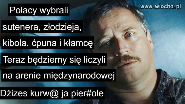 Zaczadzony kadzidłem lud wybrał przywódcę 