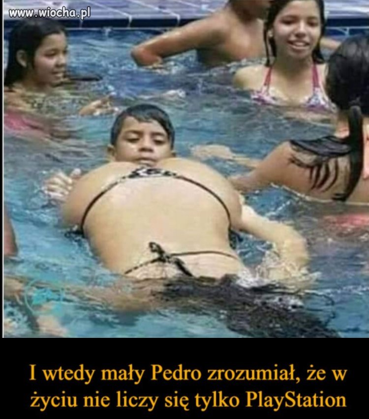 Mój młody padawanie 