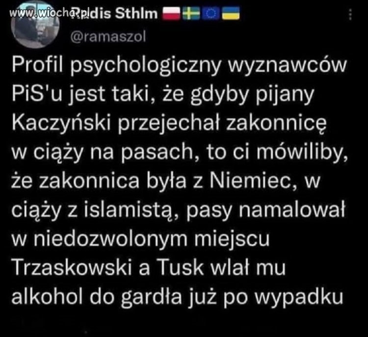Tak by było...