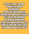 Jesteśmy bydłem, bo tak dajemy się traktować