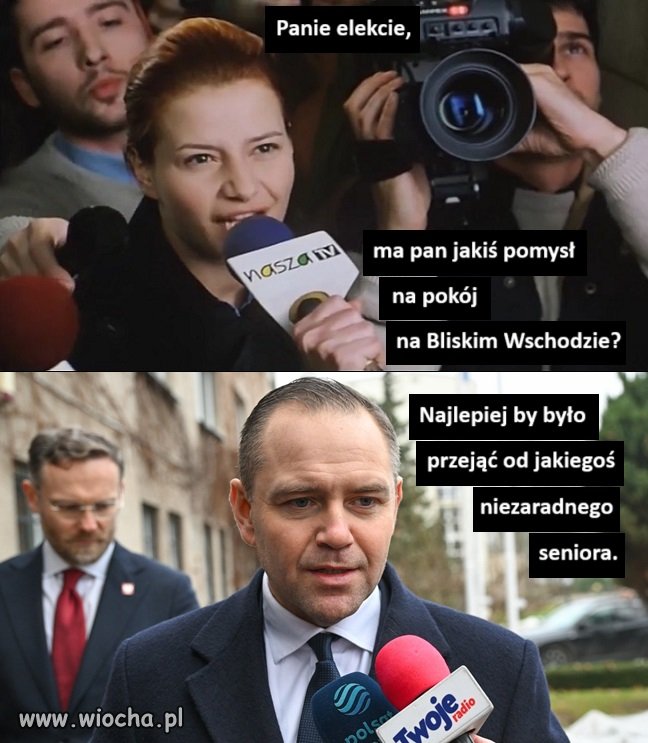 Ten to zna się na pokoju