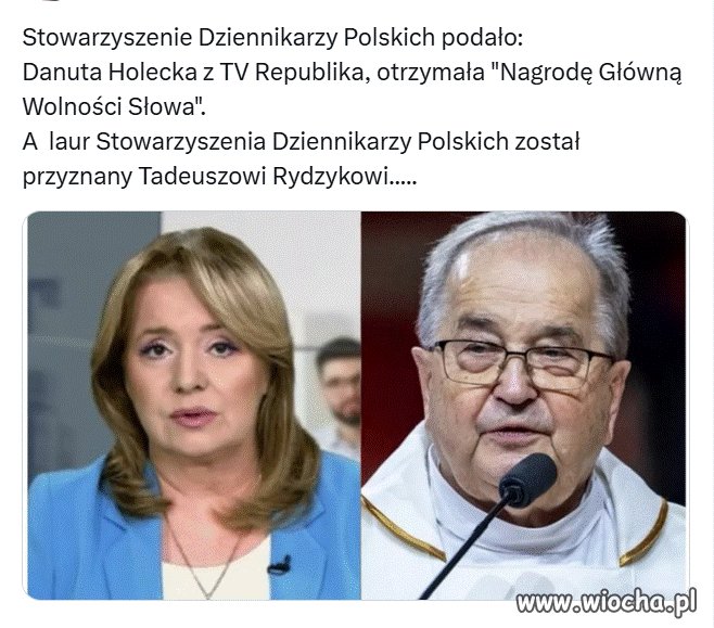 Ja tobie ,ty mnie.
