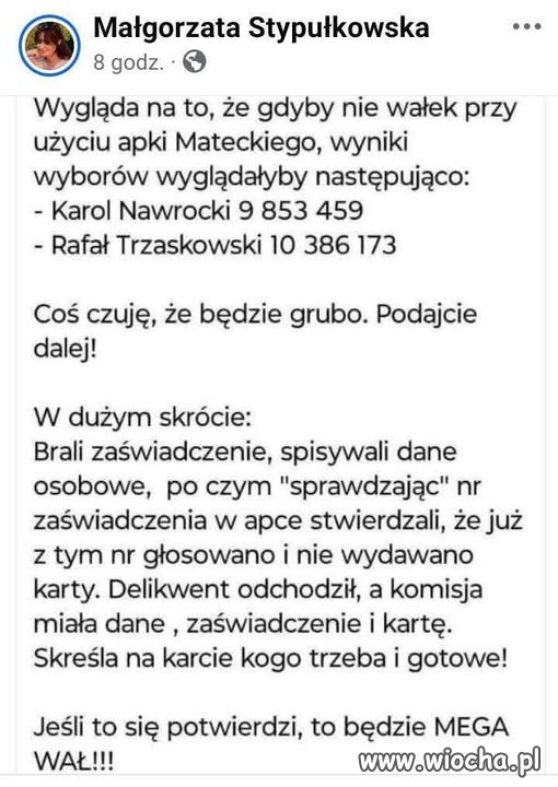 Ino tylko oszukiwać