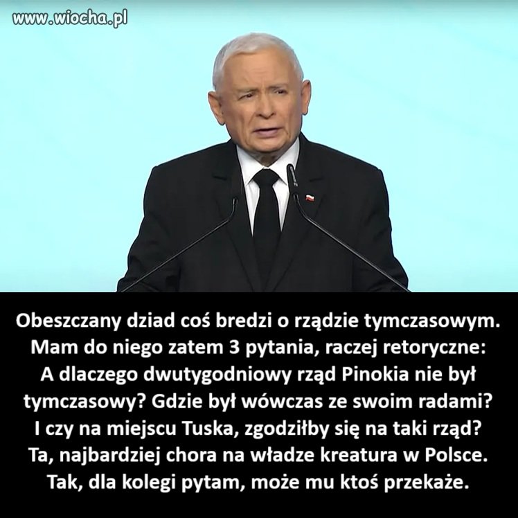 To już nie peron, mu odjechał cały dworzec