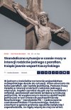 To nie jest odosobniony przypadek. 