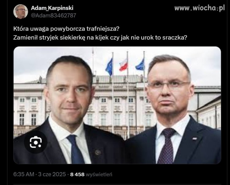 Po złym panie, jeszcze gorszy nastanie.   