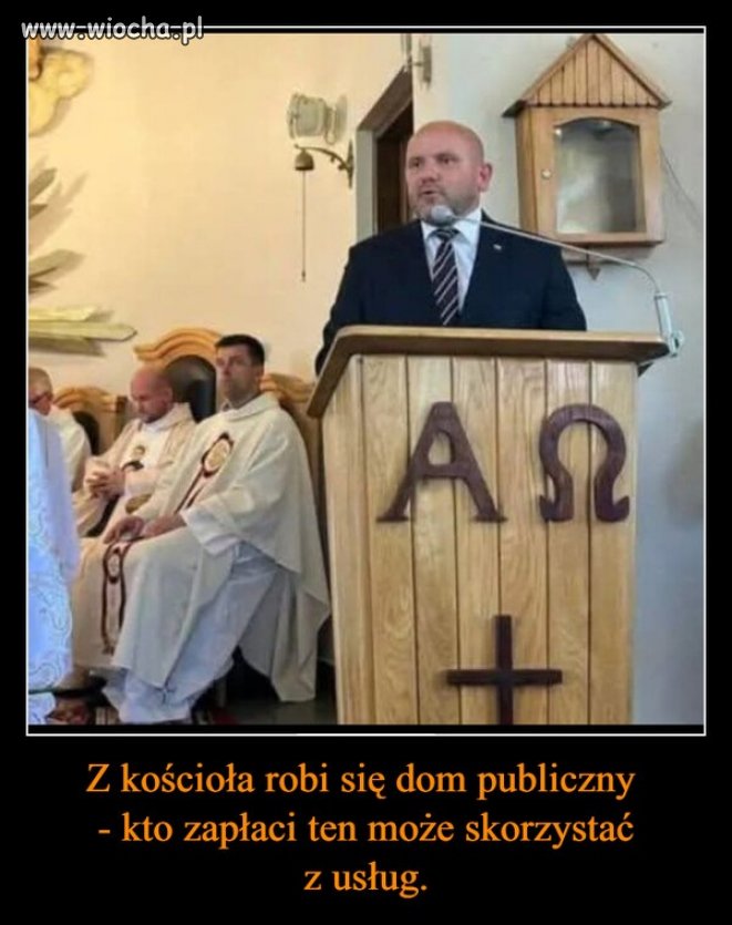 Ale to przecież nie od dziś !