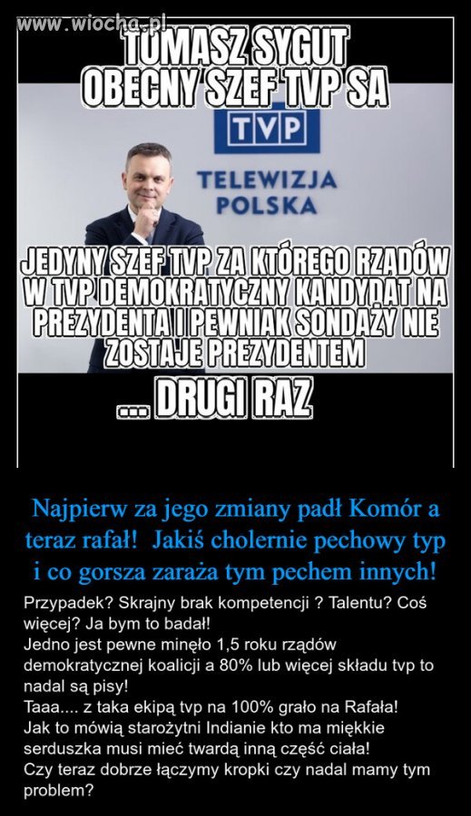 Taki tam przypadeczek!