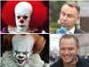 Zamienił stryjek...klauna na błazna