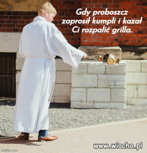 Gdzie jest Braun z gaśnicą!