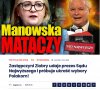 Wielkie oszustwo wice-Ziobry. Manowska nie jest prezeska SN!