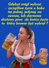 Piątkowy dylemat .