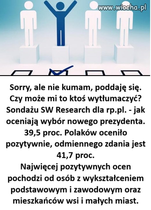Czy w tym kraju jest jednak więcej debili?