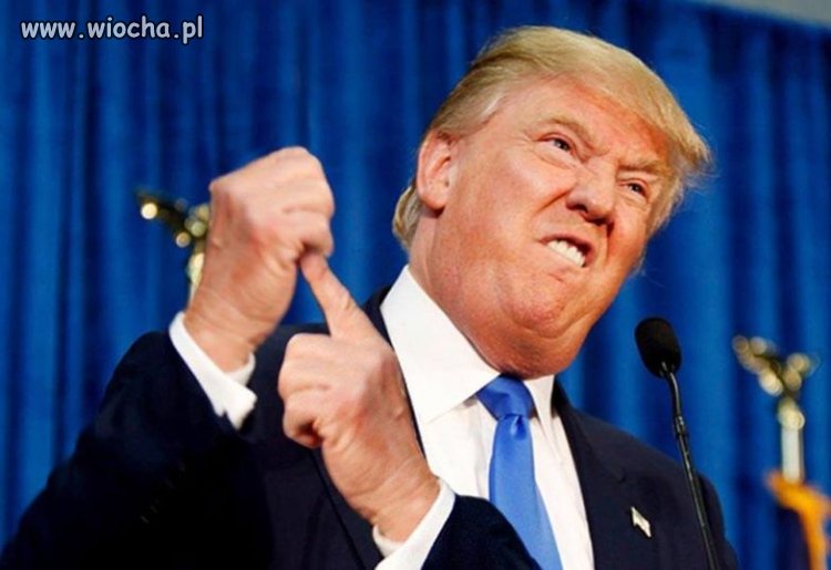 Trump negocjator 
