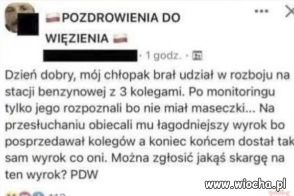 Patologia ma problem.