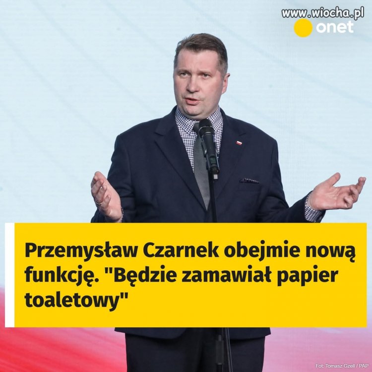 Obawiam się, że to go przerośnie ...