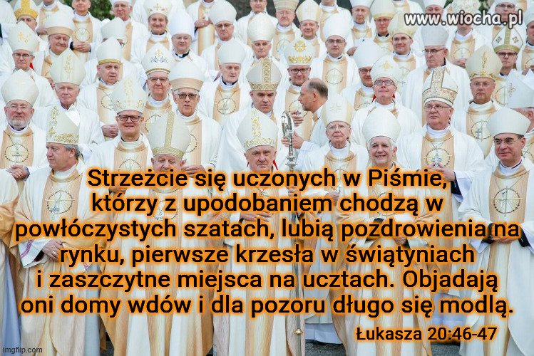 Jak  pisze apostoł Łukasz,