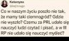 Gdzie i kiedy zbłądziliśmy ?