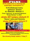 Spółka Mentzena pokazała wyniki. Strata 457,6 tys. zł