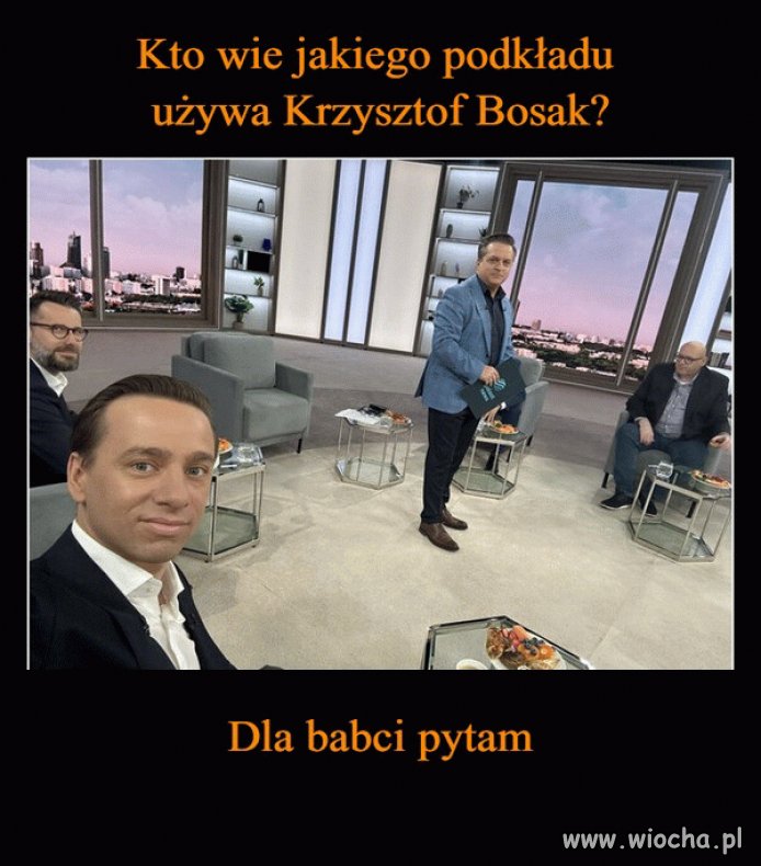 Kakaowy Bosak
