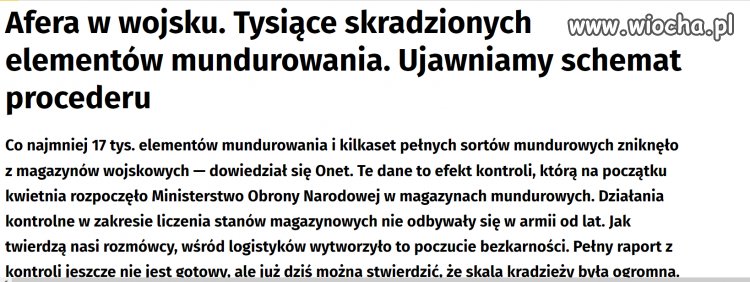 Takie popłuczyny po pisuarze