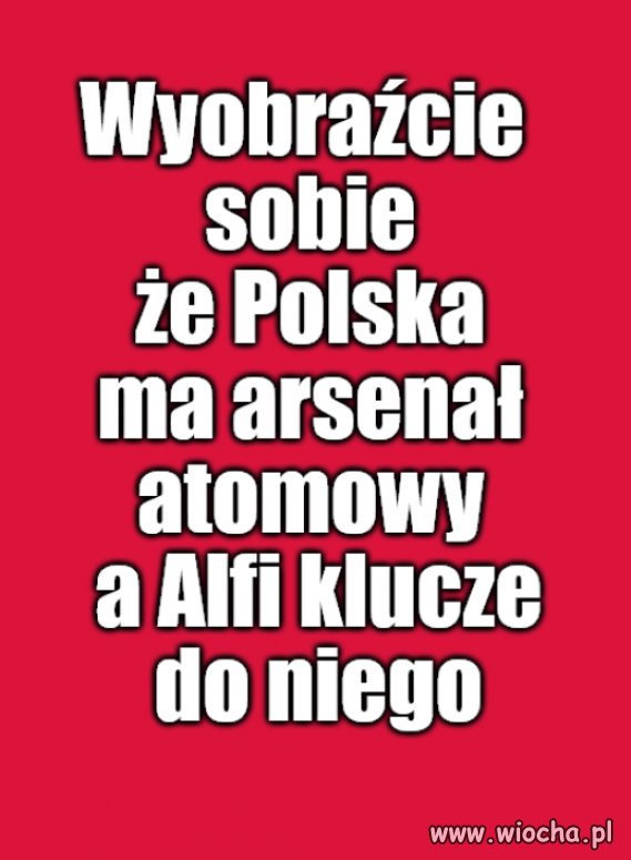 Szatan zaciera ręce. KK to potężny gracz.