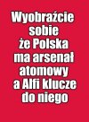 Szatan zaciera ręce. KK to potężny gracz.