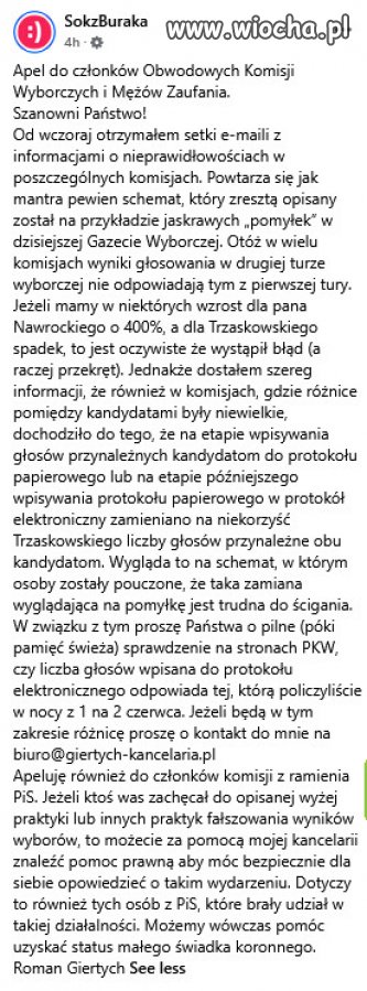 Czas powiedziec STOP! Kłamcom i oszustom PiSu!